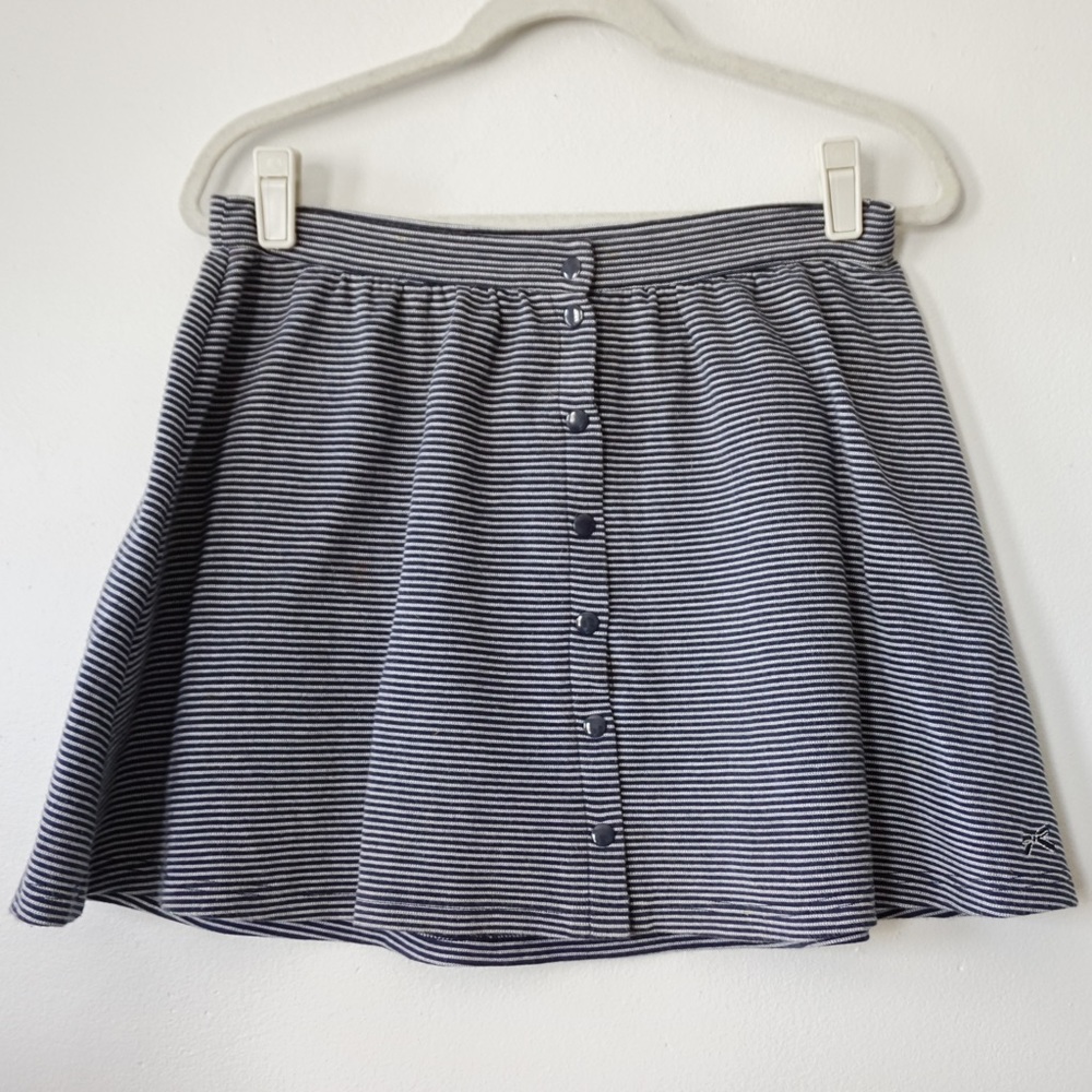 TOMMY GIRL BY TOMMY HILFIGER | Striped Mini Skirt